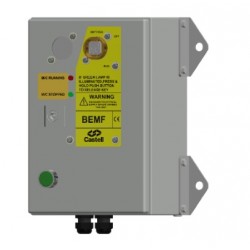 BEMF-FSB-F-3-110A Castell Solenoid Controlled Interlocks